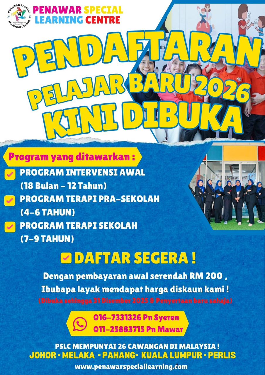 Mencari program Intervensi Awal