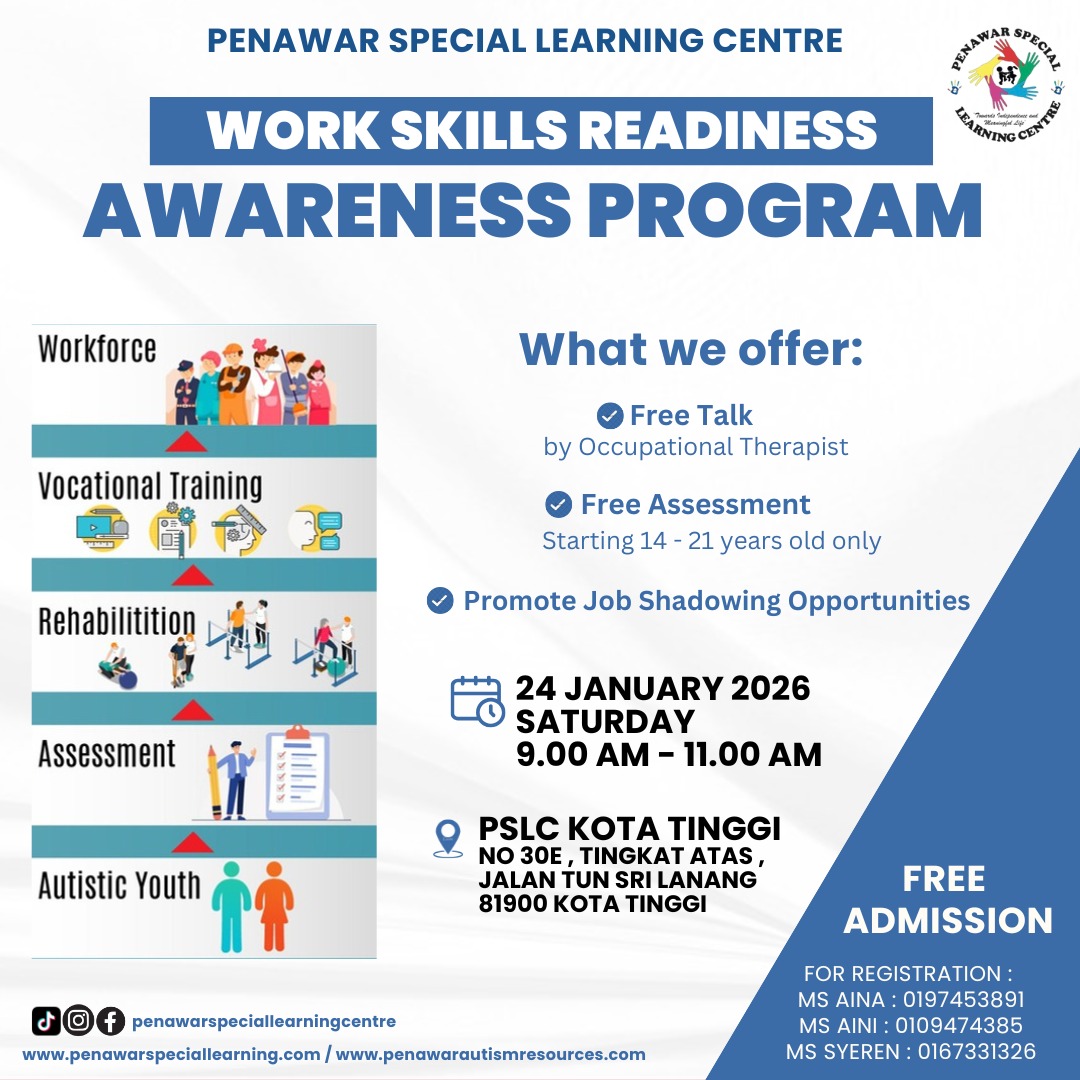 Salam Ibu Bapa & Guru 🌷 .. 