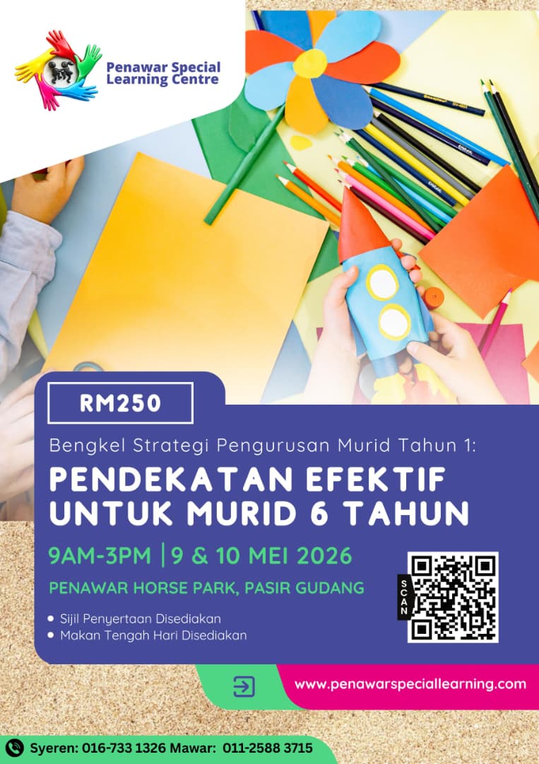 Bengkel Strategi Pengurusan Murid