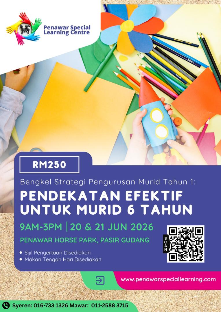Bengkel Strategi Pengurusan Murid Tahun 1