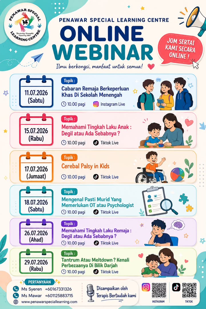WEBINAR TALK BY PSLC