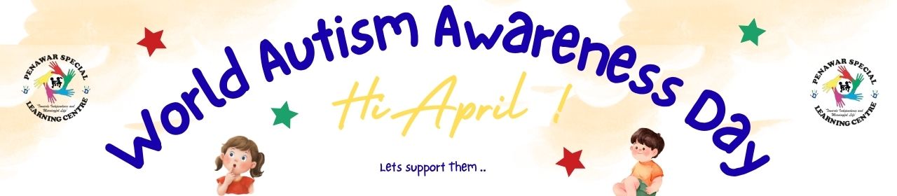 autism month