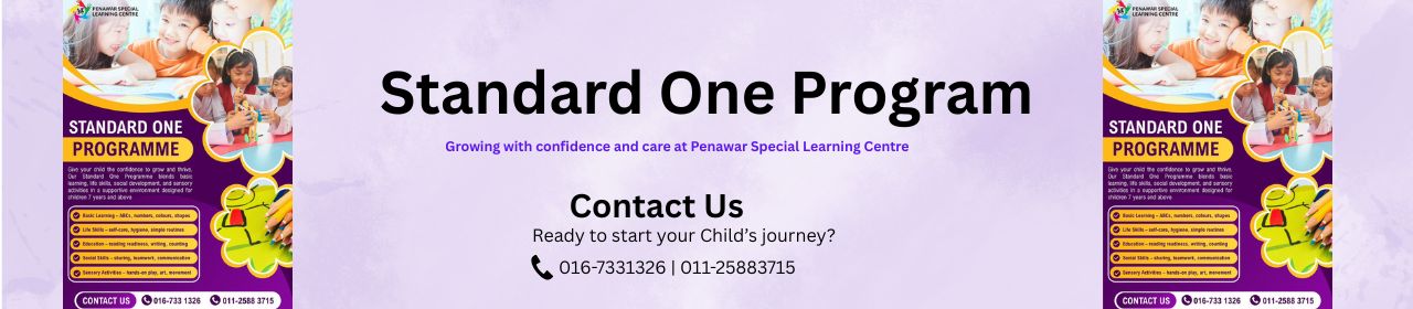 Standard On Program
