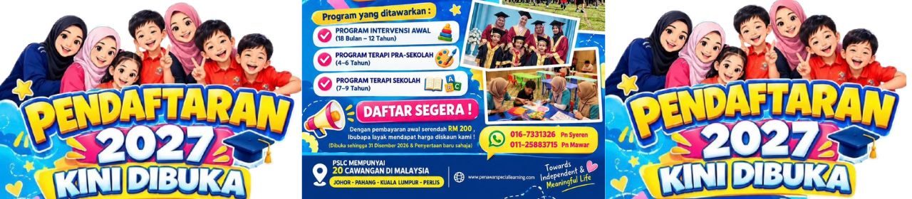 PENDAFTARAN 2027