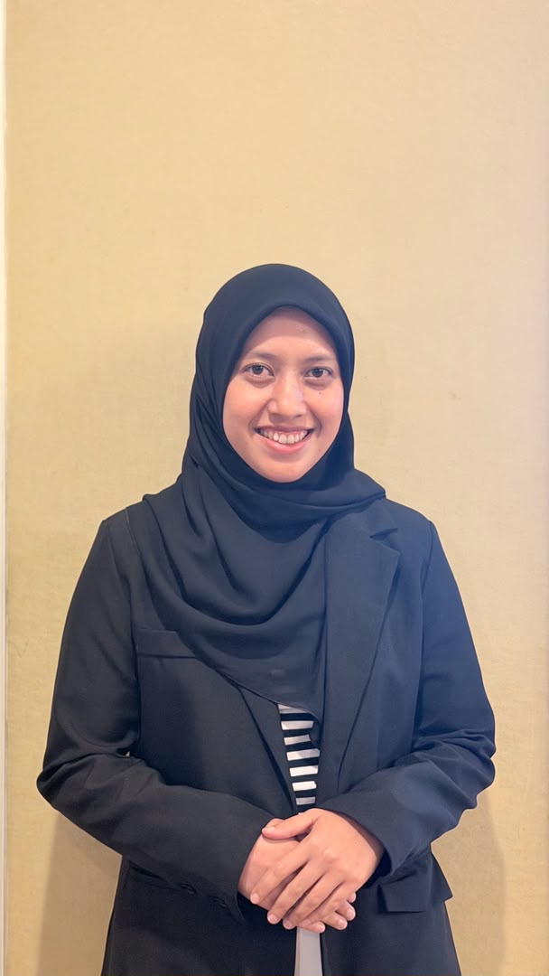 Ms Fatin Nurhaziqah Binti Abdul Latiff