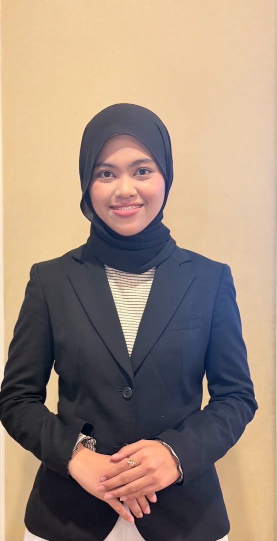 Ms Noorfarahain Binti Amaran