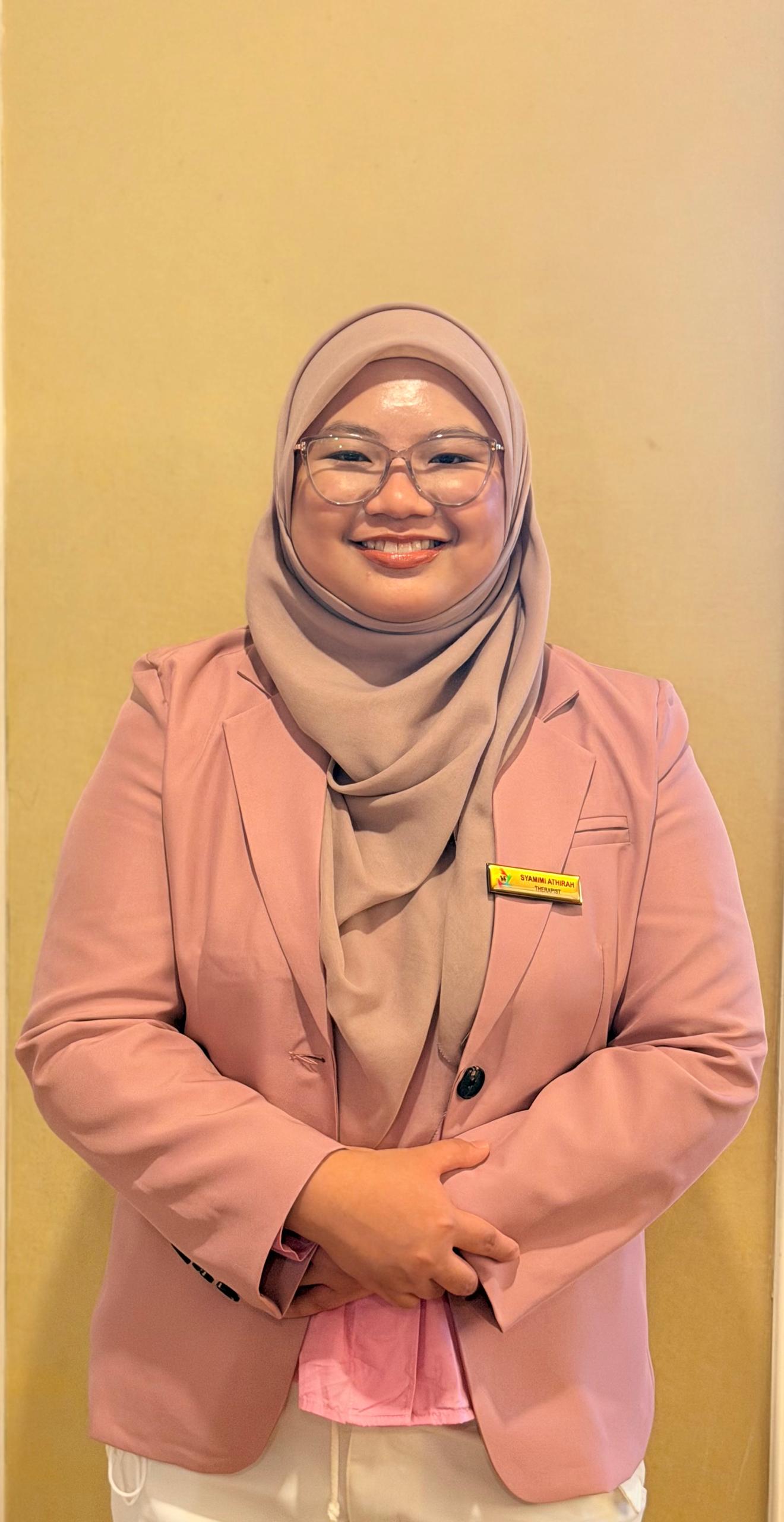 Nor Syamimi Athirah Binti Mohd Fadzli