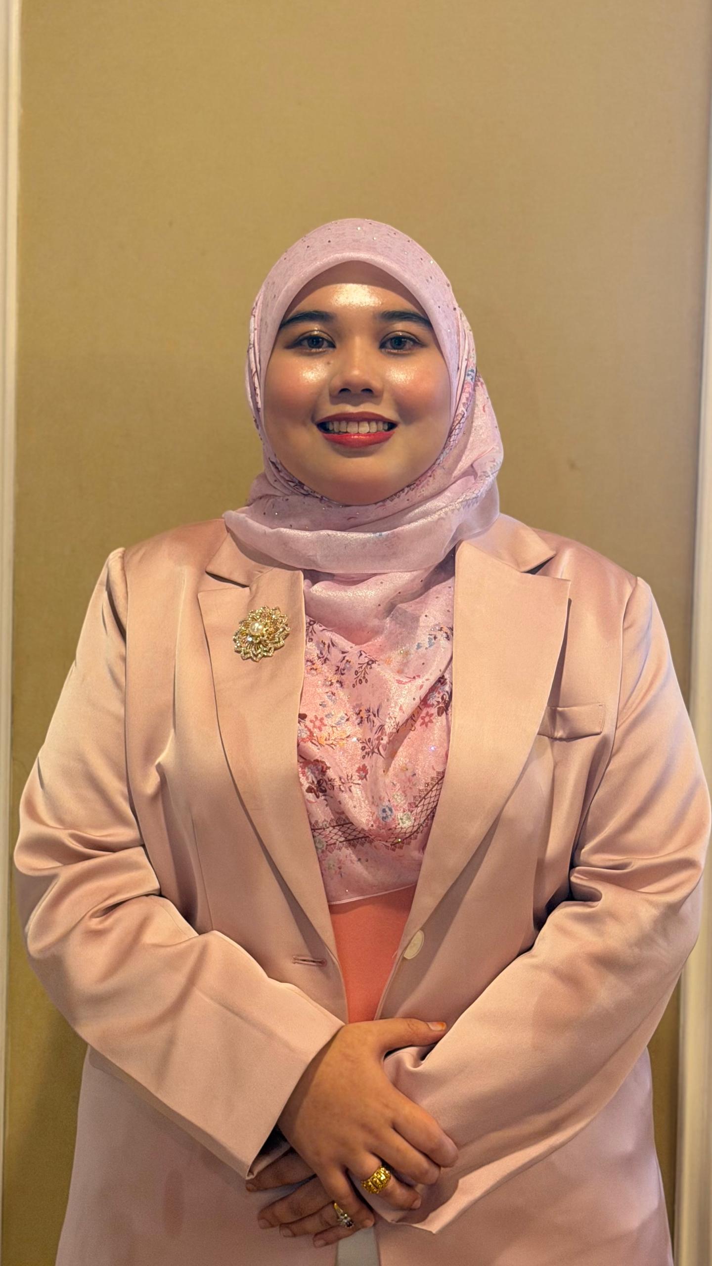 Fajjar Binti Fahmi