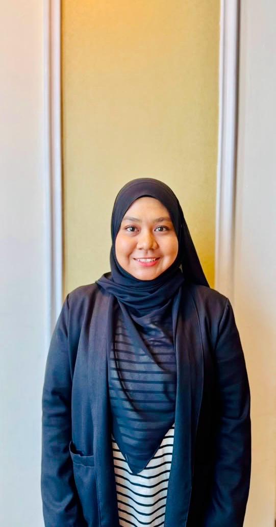 Nur Atiqah Raudah Binti Halid